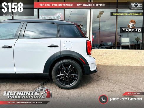 Used 2012 MINI Cooper Countryman S AWD/4WD image 32