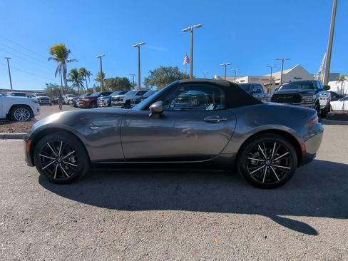 Used 2025 MAZDA MX-5 Miata Grand Touring image 8