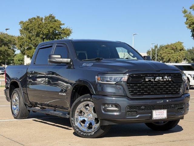 Used 2025 RAM 1500 Lone Star RWD image 2