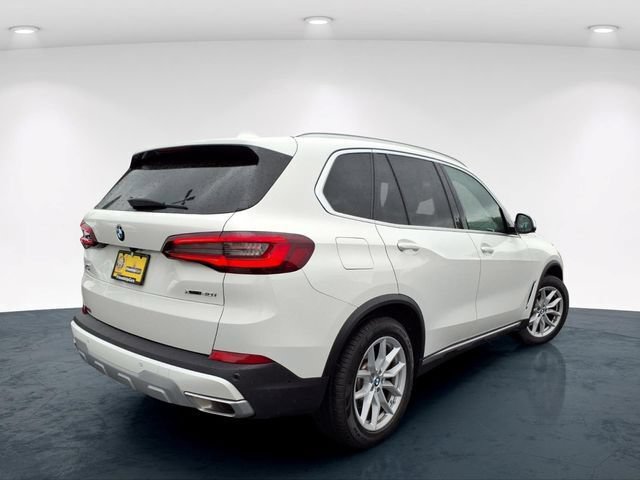 Used 2023 BMW X5 xDrive40i w/ Premium Package AWD/4WD image 8