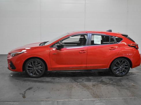 Used 2024 Subaru Impreza RS image 4