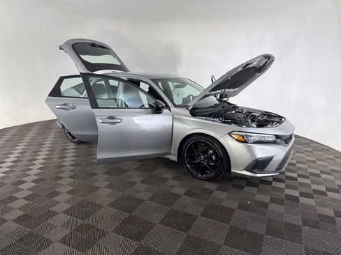Used 2024 Honda Civic Sport image 15