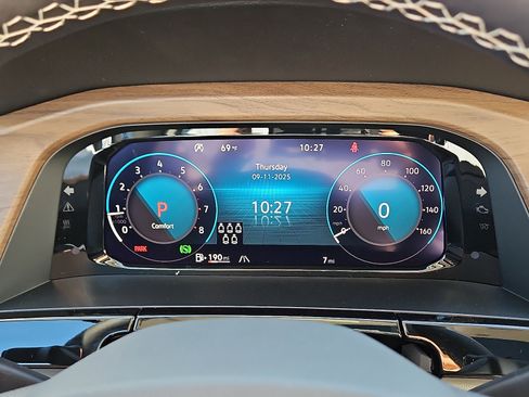 New 2026 Volkswagen Atlas SE image 20