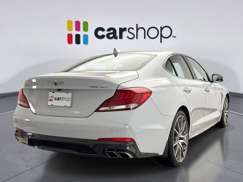 Used 2019 Genesis G70 2.0T Advanced w/ Dynamic Package image 5
