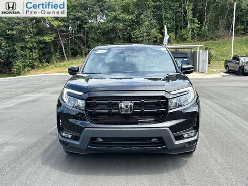 Certified 2024 Honda Ridgeline Black Edition image 2