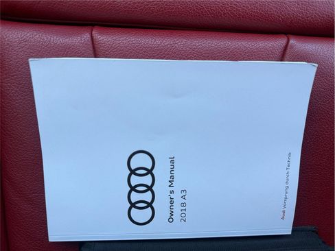 Used 2018 Audi S3 Premium Plus w/ Black Optic Dynamic Package image 40