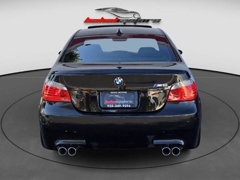 Used 2008 BMW M5 image 14