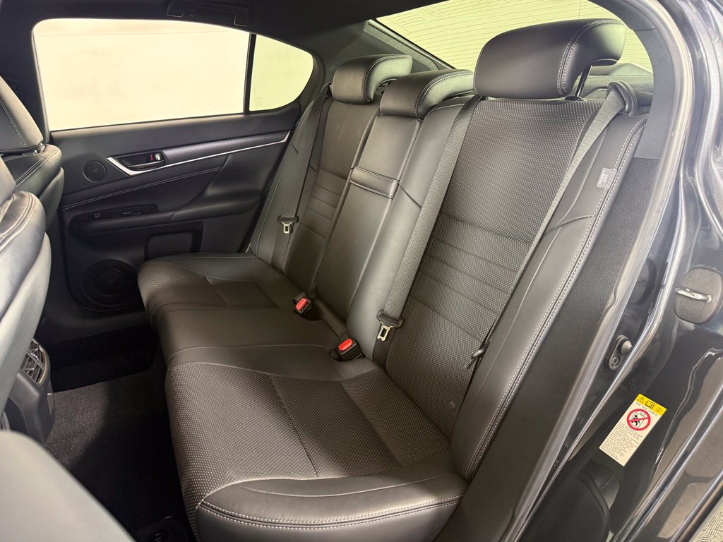 Used 2018 Lexus GS 350 F Sport RWD image 24