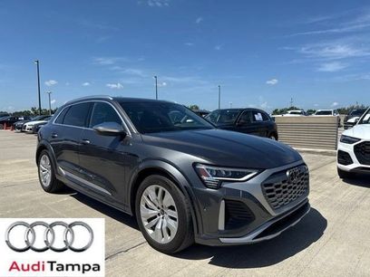 Used 2024 Audi SQ8 e-tron Premium Plus