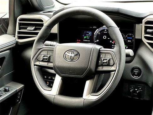 New 2026 Toyota Tundra Limited image 23