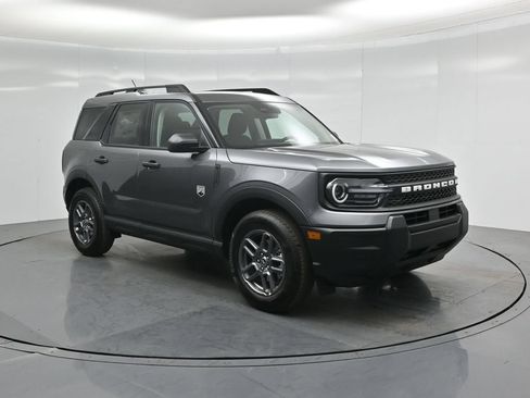 New 2026 Ford Bronco Sport Big Bend AWD/4WD image 21