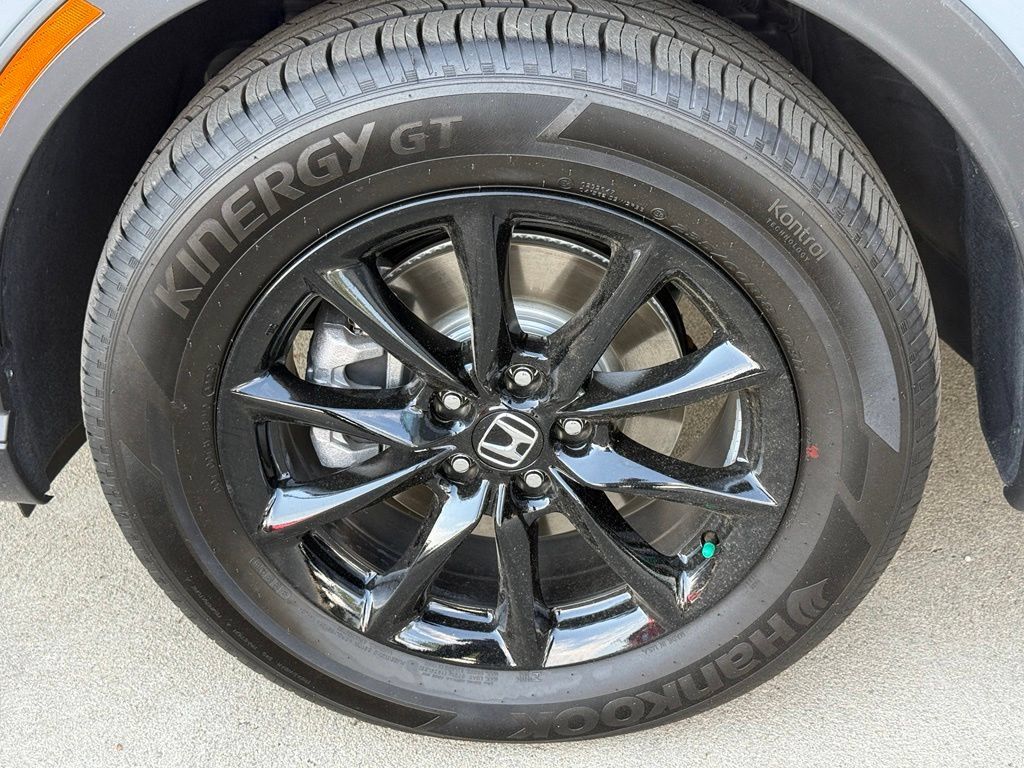 Certified 2026 Honda CR-V Sport-L image 12
