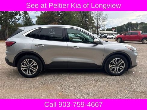 Used 2022 Ford Escape SEL FWD image 6