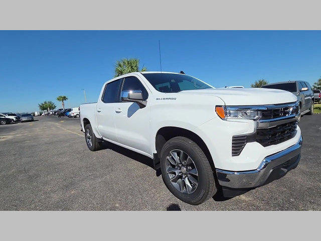 New 2026 Chevrolet Silverado 1500 LT w/ All Star Edition Plus RWD image 25