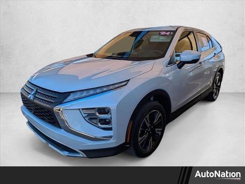 Used 2024 Mitsubishi Eclipse Cross SE image 1