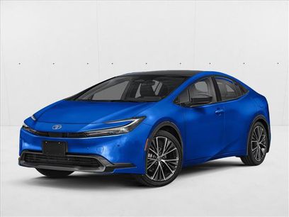 New 2026 Toyota Prius XLE
