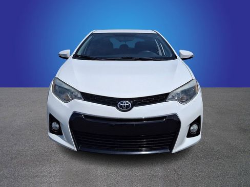 Used 2016 Toyota Corolla S FWD image 2