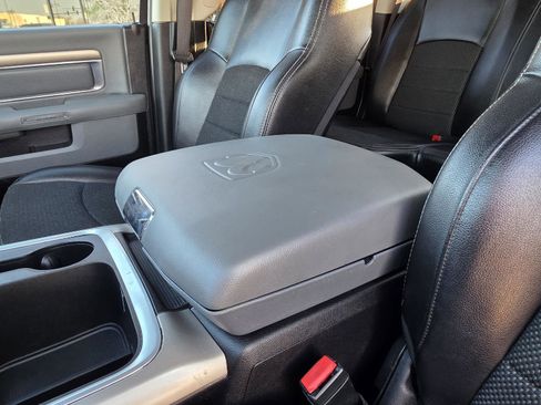 Used 2017 RAM 1500 Lone Star image 36