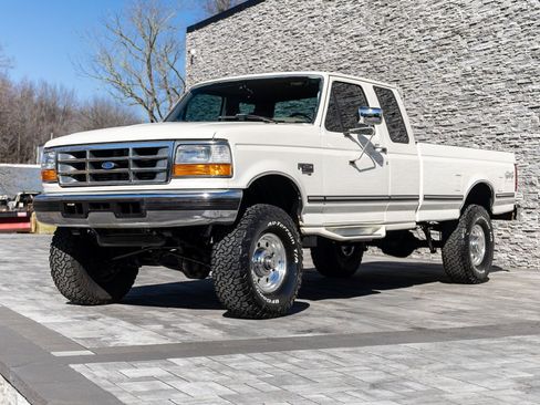 Used 1995 Ford F250 4x4 SuperCab image 9