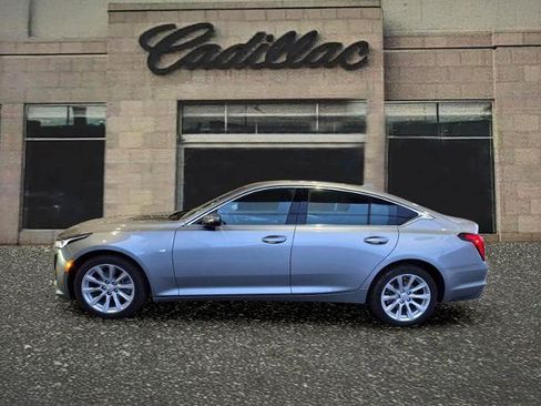 Used 2023 Cadillac CT5 Luxury w/ Sun And Sound Package AWD/4WD image 2