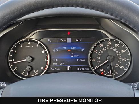 Used 2023 Nissan Murano Platinum w/ Cargo Package image 26