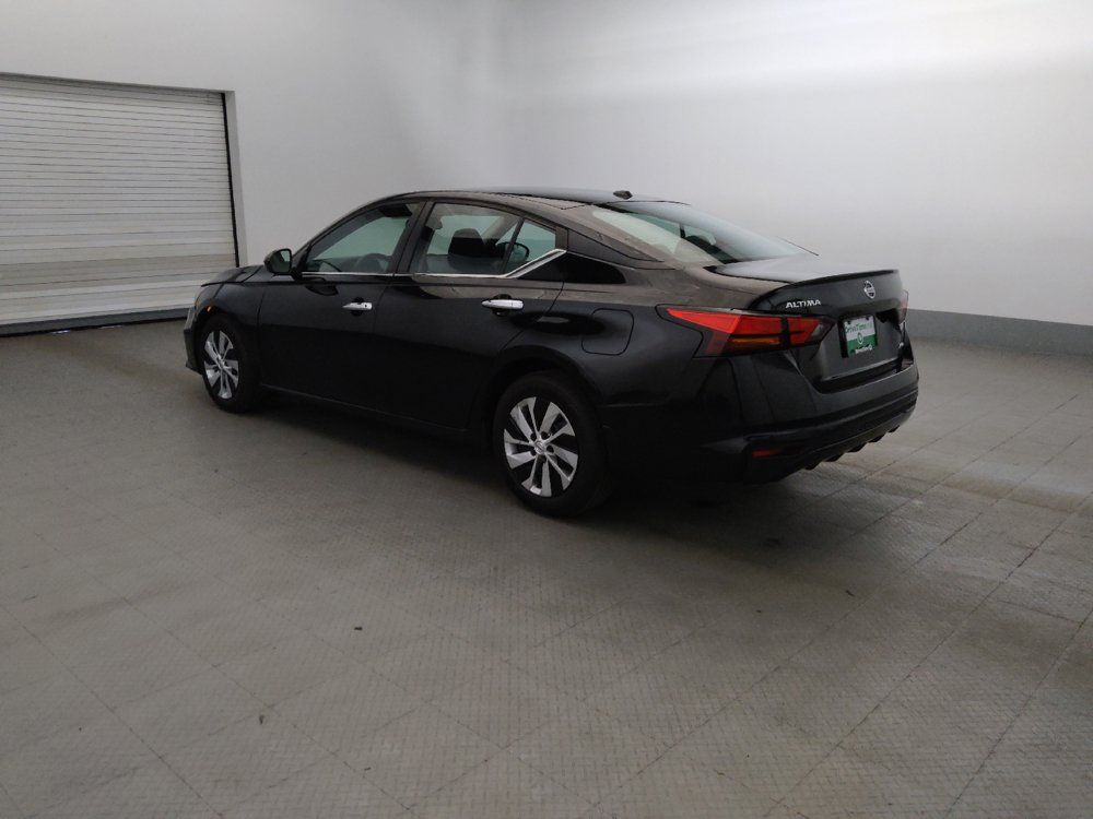 Used 2019 Nissan Altima 2.5 S AWD/4WD image 3