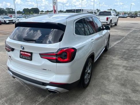 Used 2022 BMW X3 sDrive30i w/ Premium Package 2 RWD image 4