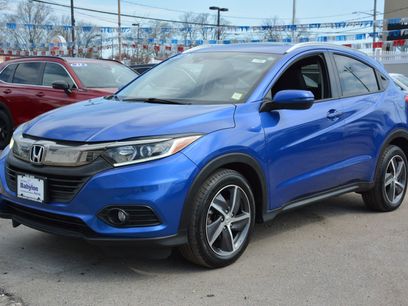 Used 2022 Honda HR-V EX