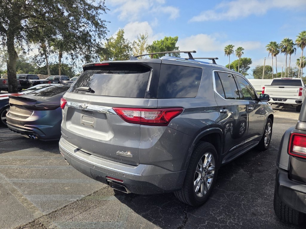 Used 2019 Chevrolet Traverse High Country AWD/4WD image 5