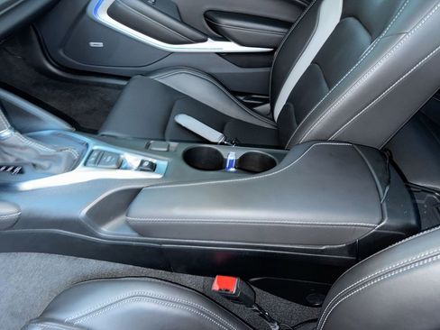 Used 2024 Chevrolet Camaro SS RWD image 24