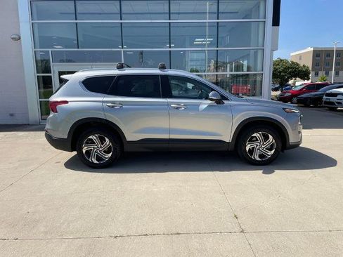 Used 2023 Hyundai Santa Fe SEL w/ Cargo Package FWD image 4