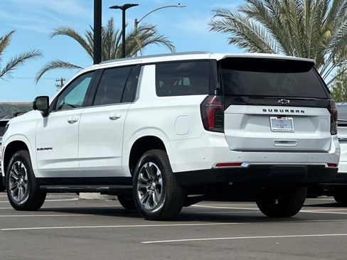 New 2026 Chevrolet Suburban LS w/ LPO, Dark Essentials Package image 6