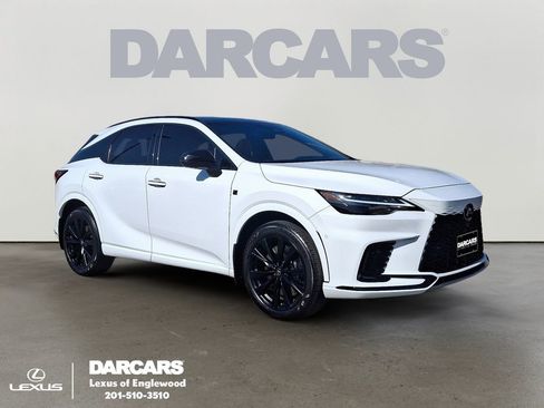 Used 2024 Lexus RX 500h F Sport w/ Convenience Package image 1