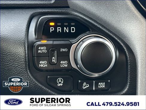 Used 2021 RAM 1500 Big Horn w/ Built-to-serve Edition image 23