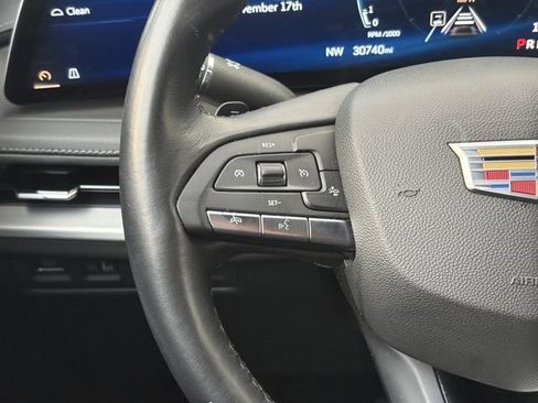 Certified 2025 Cadillac XT4 Premium Luxury image 20