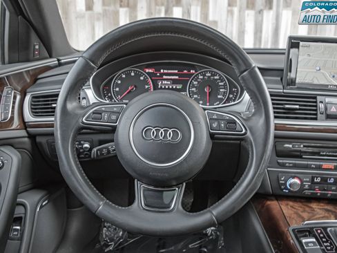 Used 2016 Audi A6 3.0T Prestige w/ Prestige Package AWD/4WD image 14
