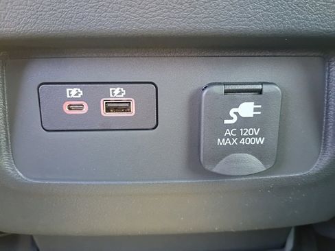 New 2026 Nissan Frontier SV w/ SV Convenience Package image 26