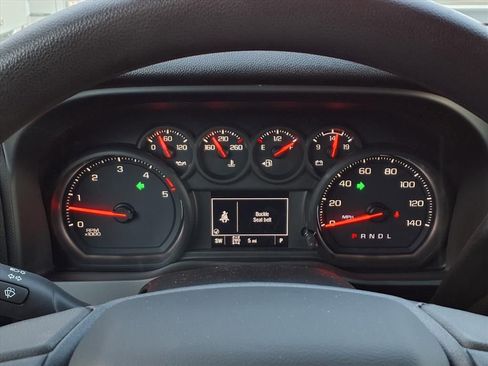 New 2026 Chevrolet Silverado 3500 W/T w/ WT Convenience Package image 17