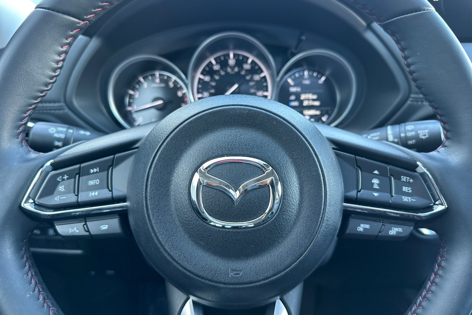 Certified 2024 MAZDA CX-5 Carbon Edition AWD/4WD image 23