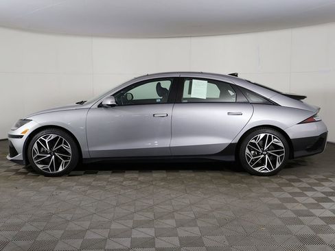 Used 2023 Hyundai Ioniq 6 Limited w/ Cargo Package AWD/4WD image 19