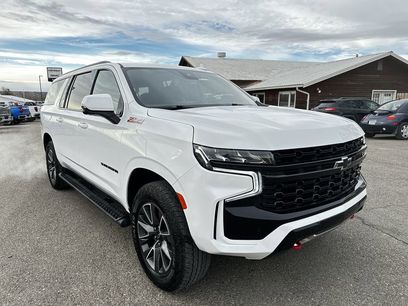 Used 2024 Chevrolet Suburban Z71