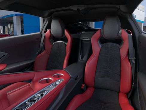 New 2026 Chevrolet Corvette Stingray Preferred Cpe w/ 2LT image 16