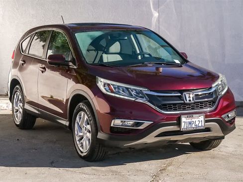 Used 2016 Honda CR-V EX image 3