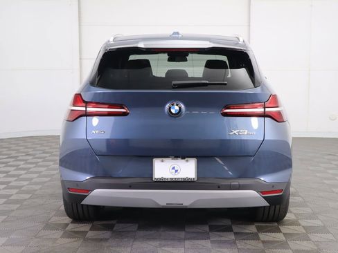 Certified 2025 BMW X3 xDrive30i w/ Premium Package image 6
