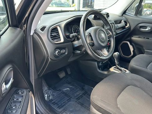 Used 2015 Jeep Renegade Latitude image 9