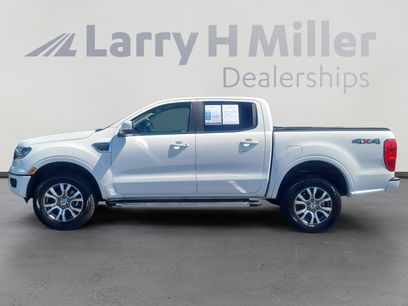 Certified 2020 Ford Ranger Lariat w/ Trailer Tow Package