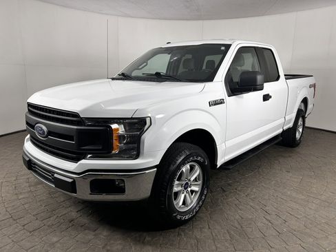 Used 2019 Ford F150 XL w/ Equipment Group 101A Mid AWD/4WD image 3