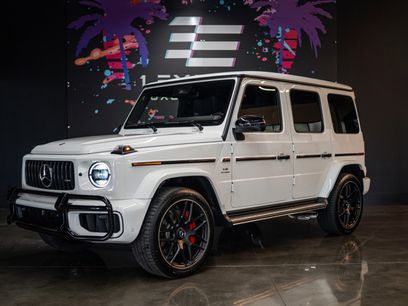 Used 2026 Mercedes-Benz G 63 AMG 4MATIC