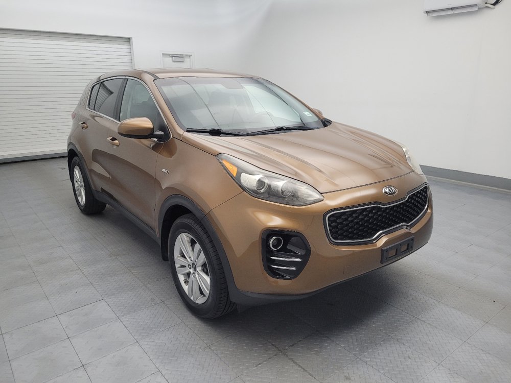 Used 2018 Kia Sportage LX AWD/4WD image 13