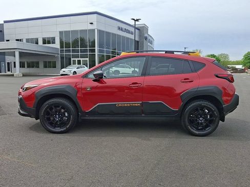 Used 2024 Subaru Crosstrek 2.5i Wilderness AWD/4WD image 4